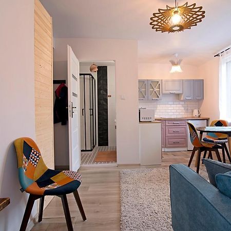 Uroczy Apartament Muszynka Kültér fotó