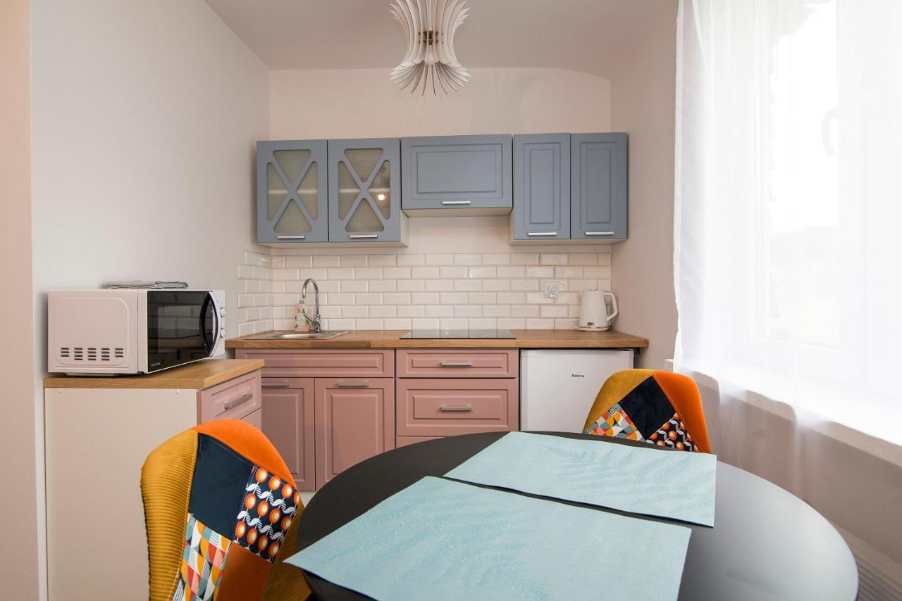 Uroczy Apartament Muszynka Kültér fotó