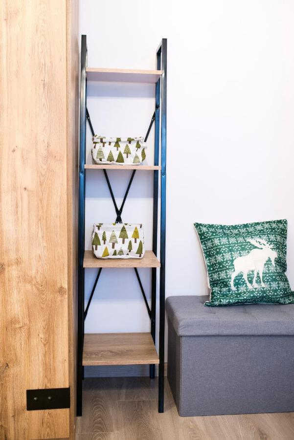 Uroczy Apartament Muszynka Kültér fotó
