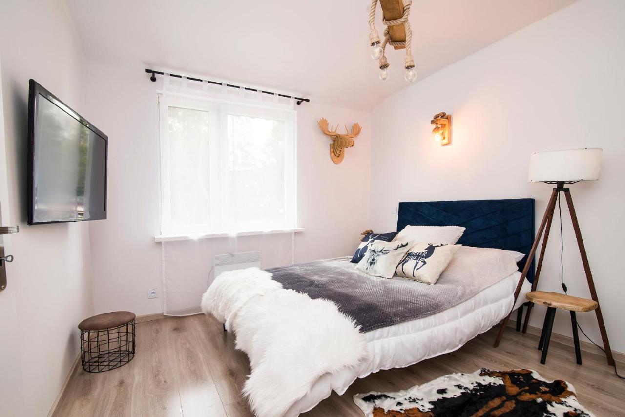 Uroczy Apartament Muszynka Kültér fotó