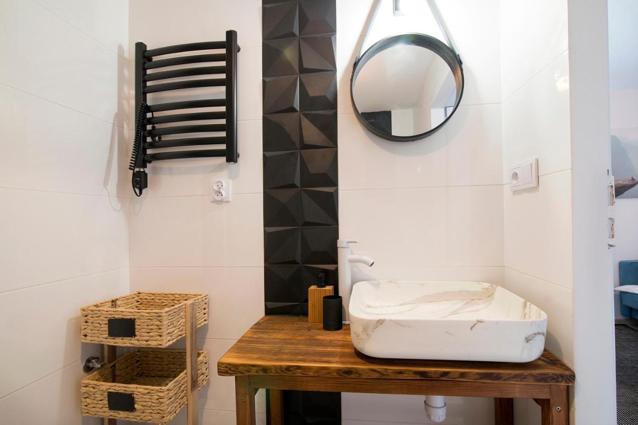 Uroczy Apartament Muszynka Kültér fotó
